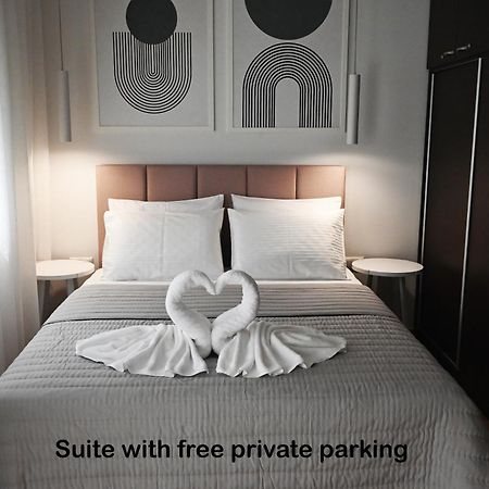 Mouson Luxury Suite With Free Private Parking 卡瓦拉 外观 照片
