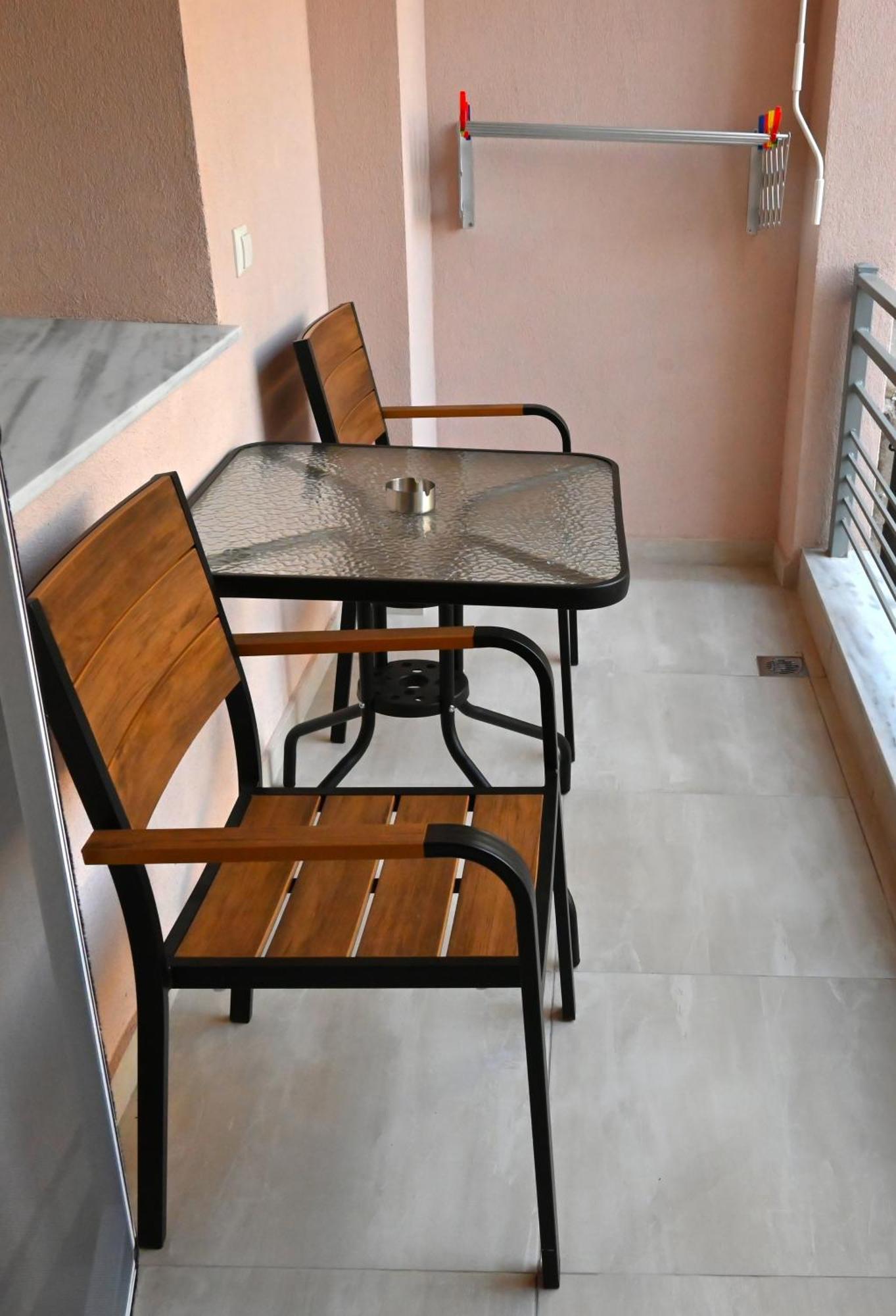 Mouson Luxury Suite With Free Private Parking 卡瓦拉 外观 照片