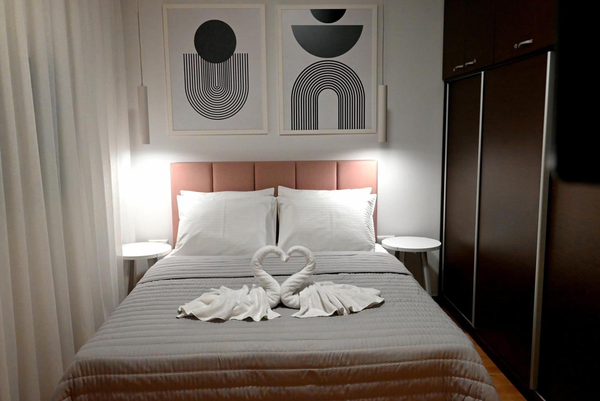 Mouson Luxury Suite With Free Private Parking 卡瓦拉 外观 照片