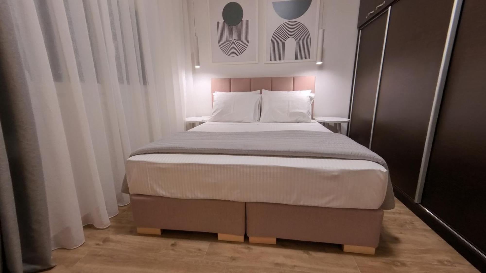Mouson Luxury Suite With Free Private Parking 卡瓦拉 外观 照片