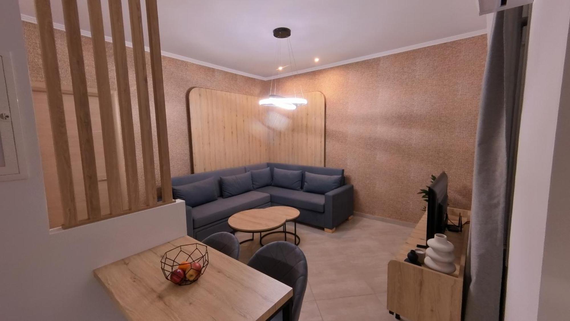 Mouson Luxury Suite With Free Private Parking 卡瓦拉 外观 照片