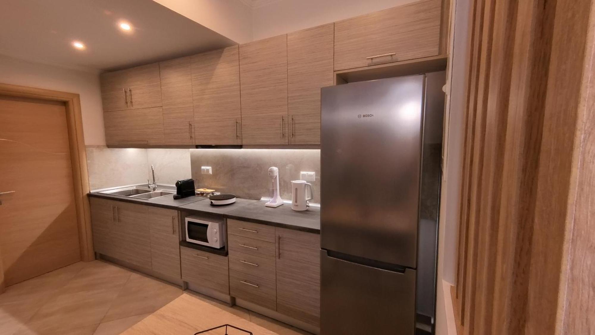 Mouson Luxury Suite With Free Private Parking 卡瓦拉 外观 照片