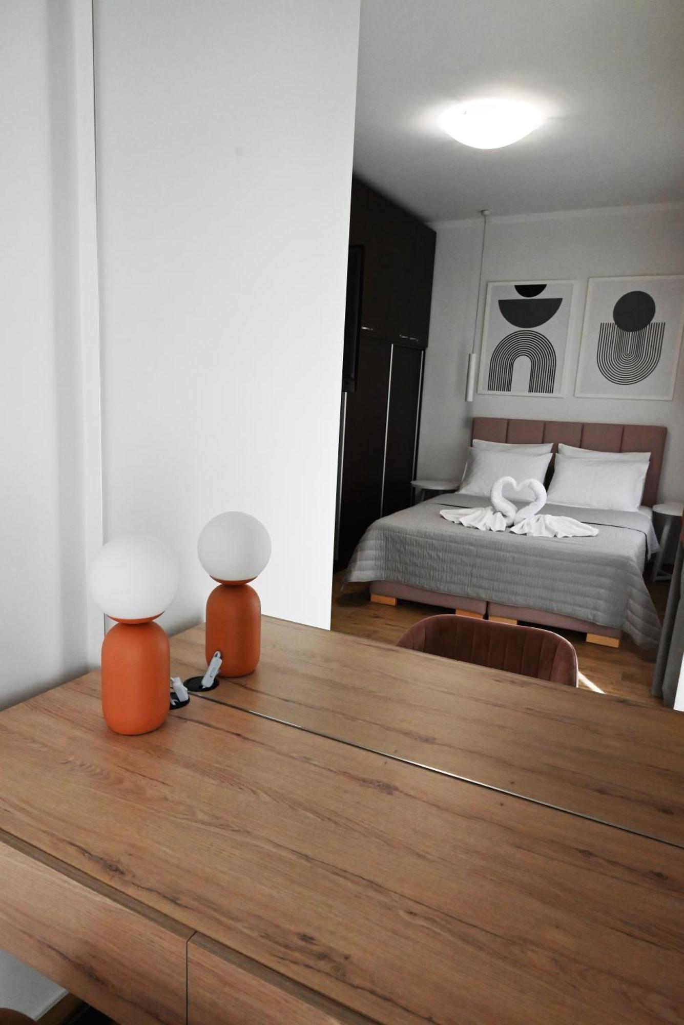 Mouson Luxury Suite With Free Private Parking 卡瓦拉 外观 照片