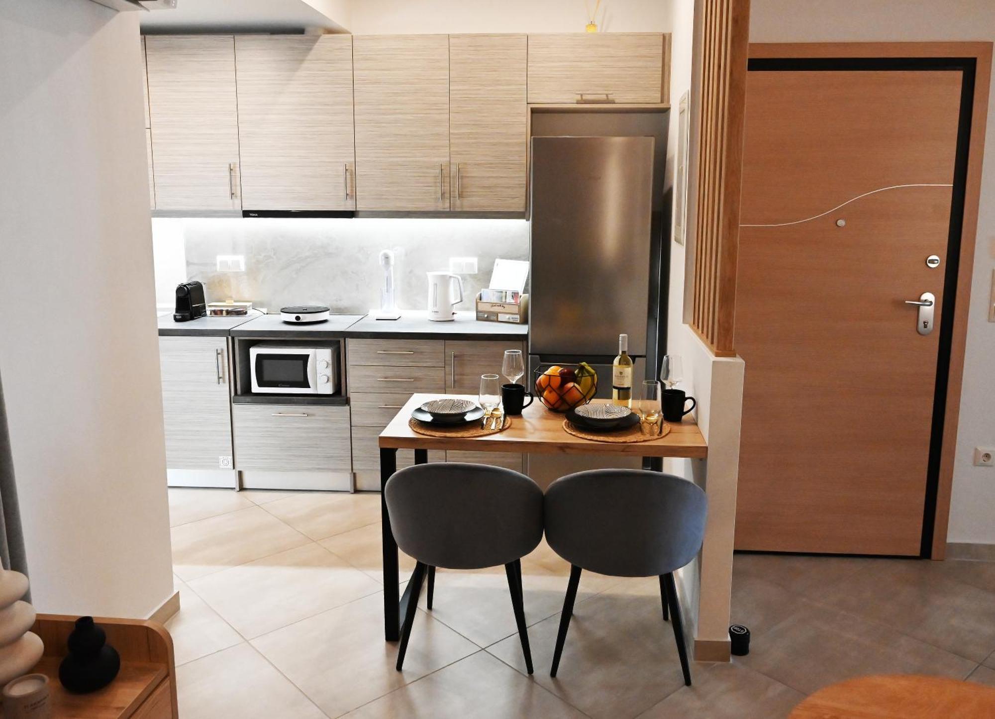 Mouson Luxury Suite With Free Private Parking 卡瓦拉 外观 照片
